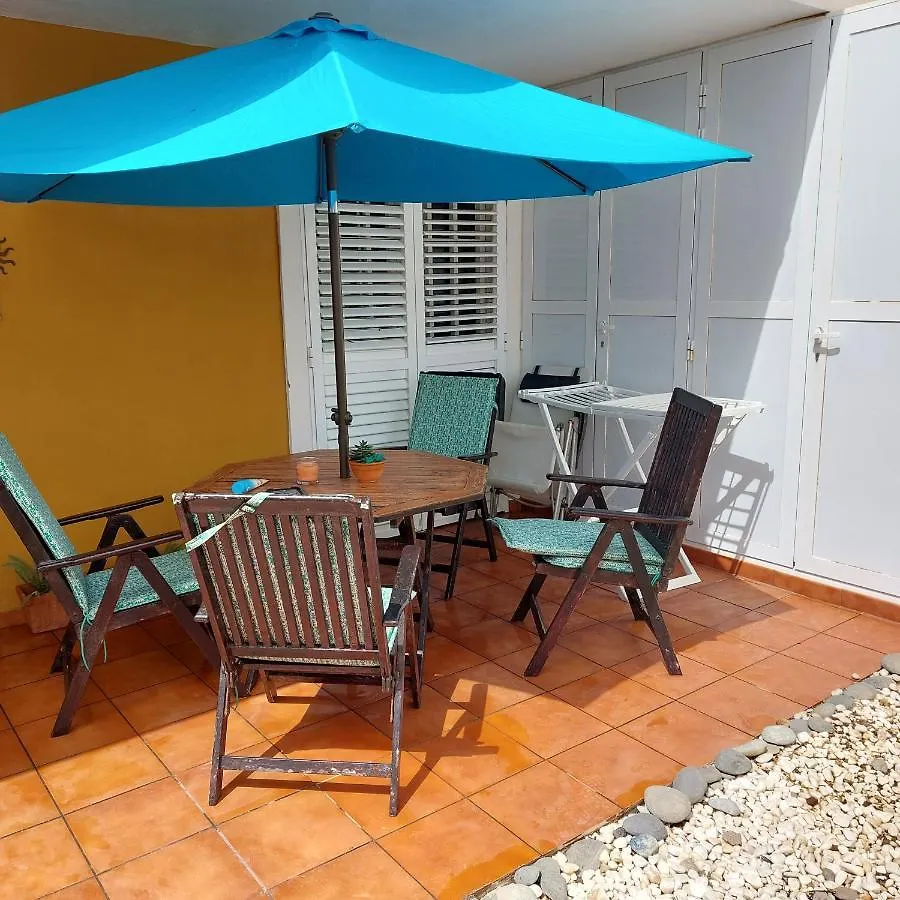 Apartmán Aialmar Poris de Abona 0*,  Španělsko
