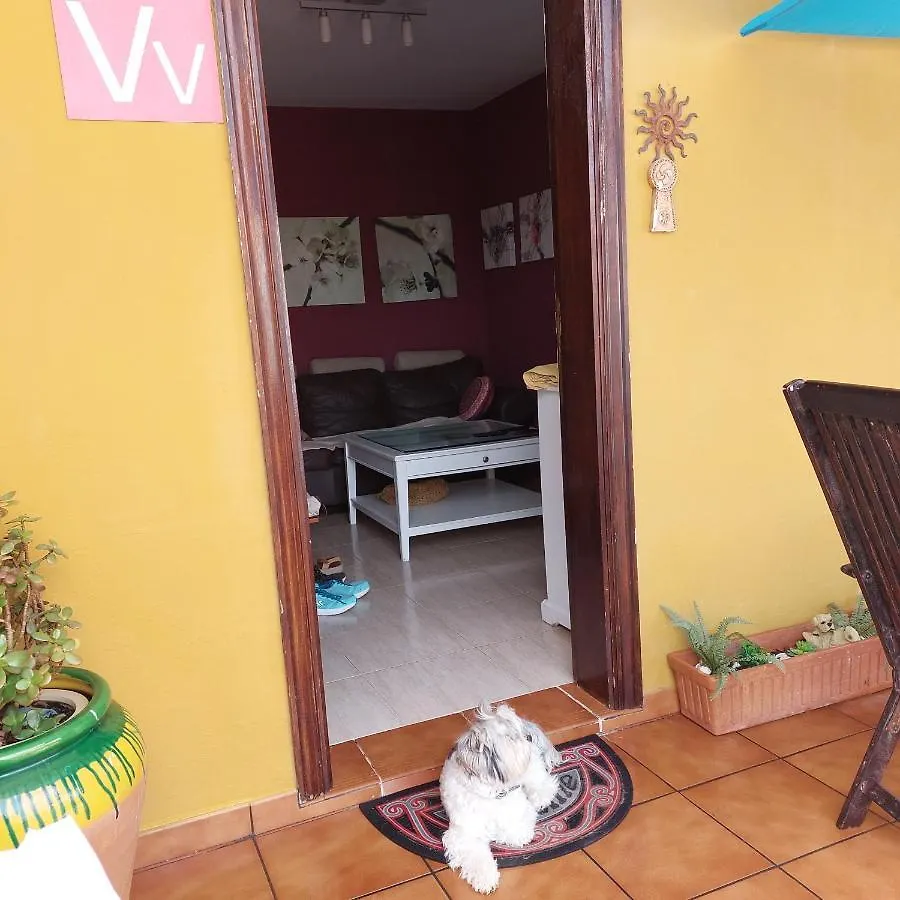 Appartement Aialmar à Poris de Abona 0*,  Espagne