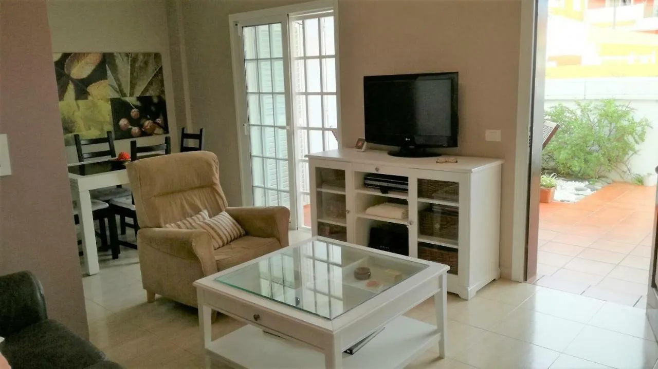 Apartmán Aialmar Poris de Abona Španělsko