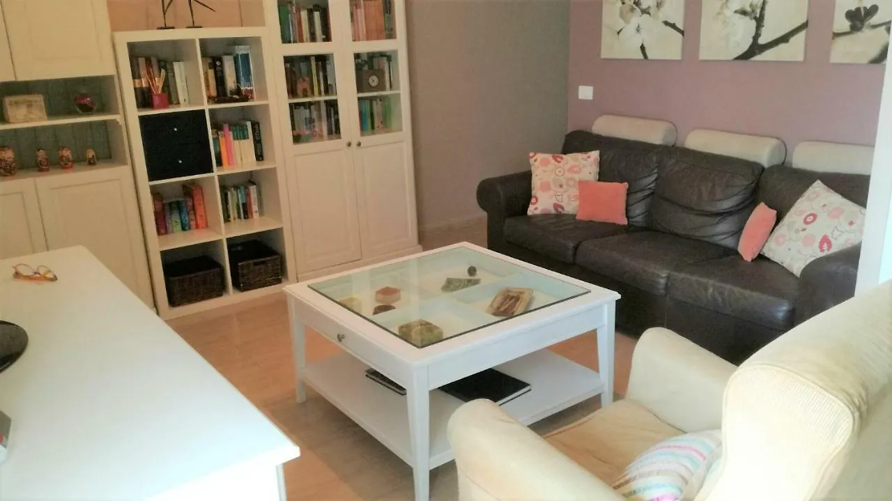 Appartement Aialmar à Poris de Abona
