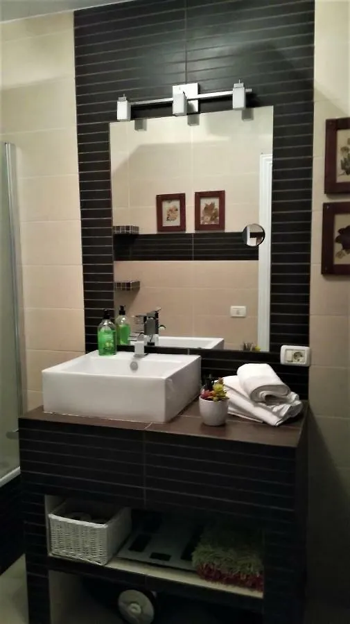 Appartement Aialmar à Poris de Abona 0*,