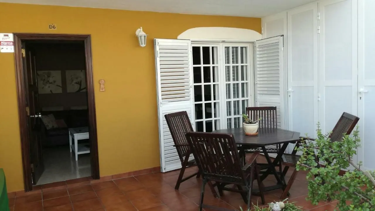 Appartement Aialmar à Poris de Abona