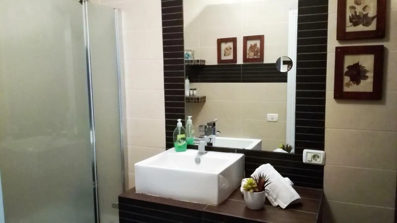 Appartement Aialmar à Poris de Abona