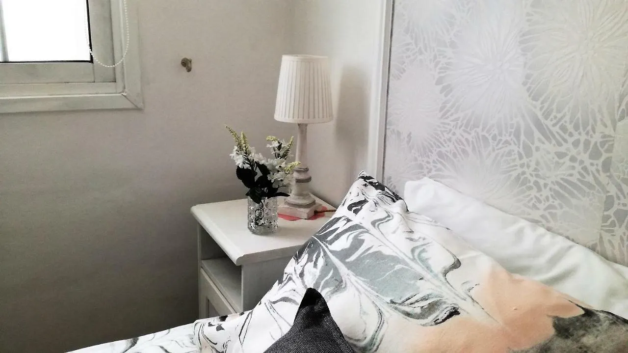Apartmán Aialmar Poris de Abona