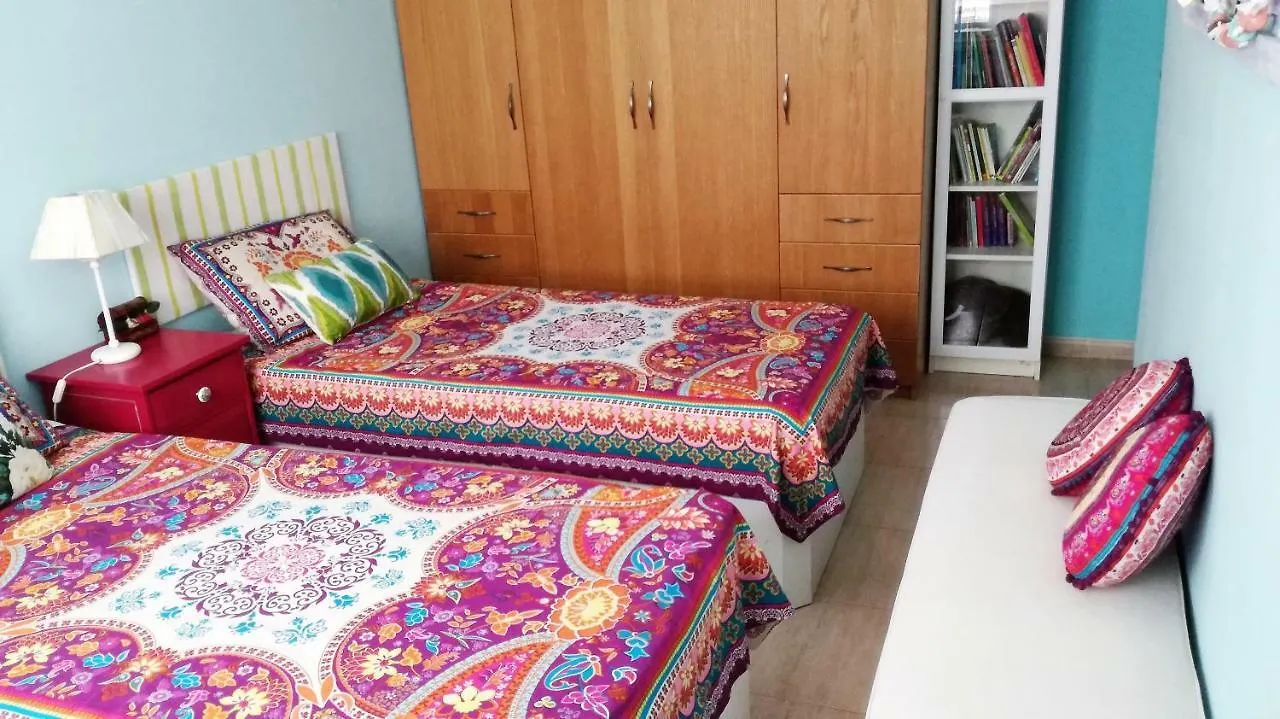 Appartement Aialmar à Poris de Abona