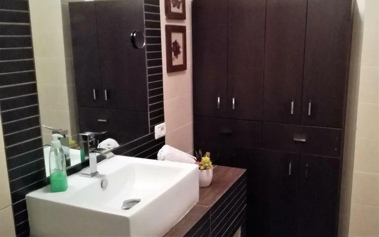 Apartmán Aialmar Poris de Abona Španělsko