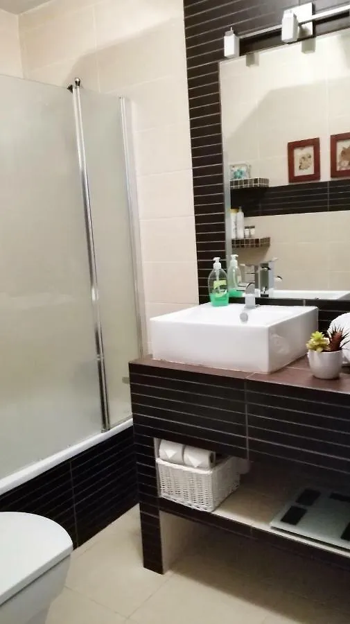 Apartmán Aialmar Poris de Abona