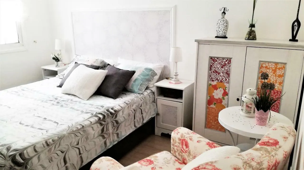 Appartement Aialmar à Poris de Abona