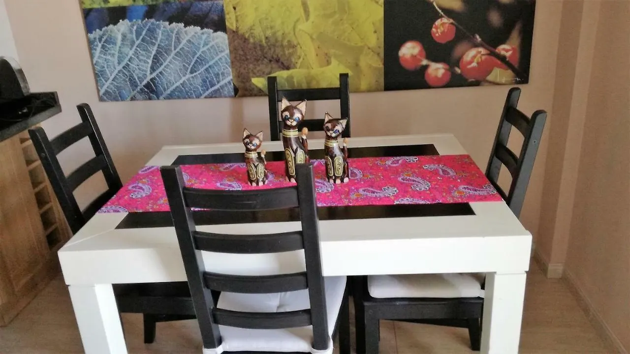 Appartement Aialmar à Poris de Abona