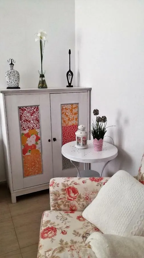 Apartmán Aialmar Poris de Abona