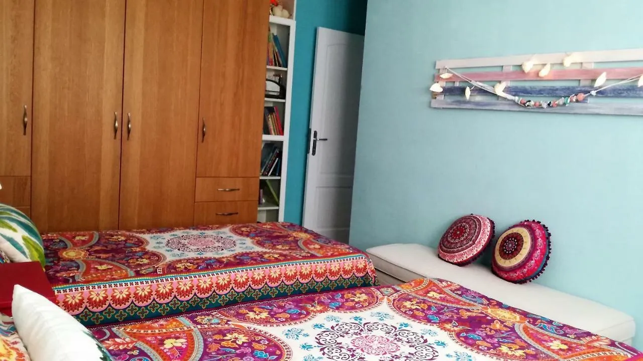 Appartement Aialmar à Poris de Abona Espagne
