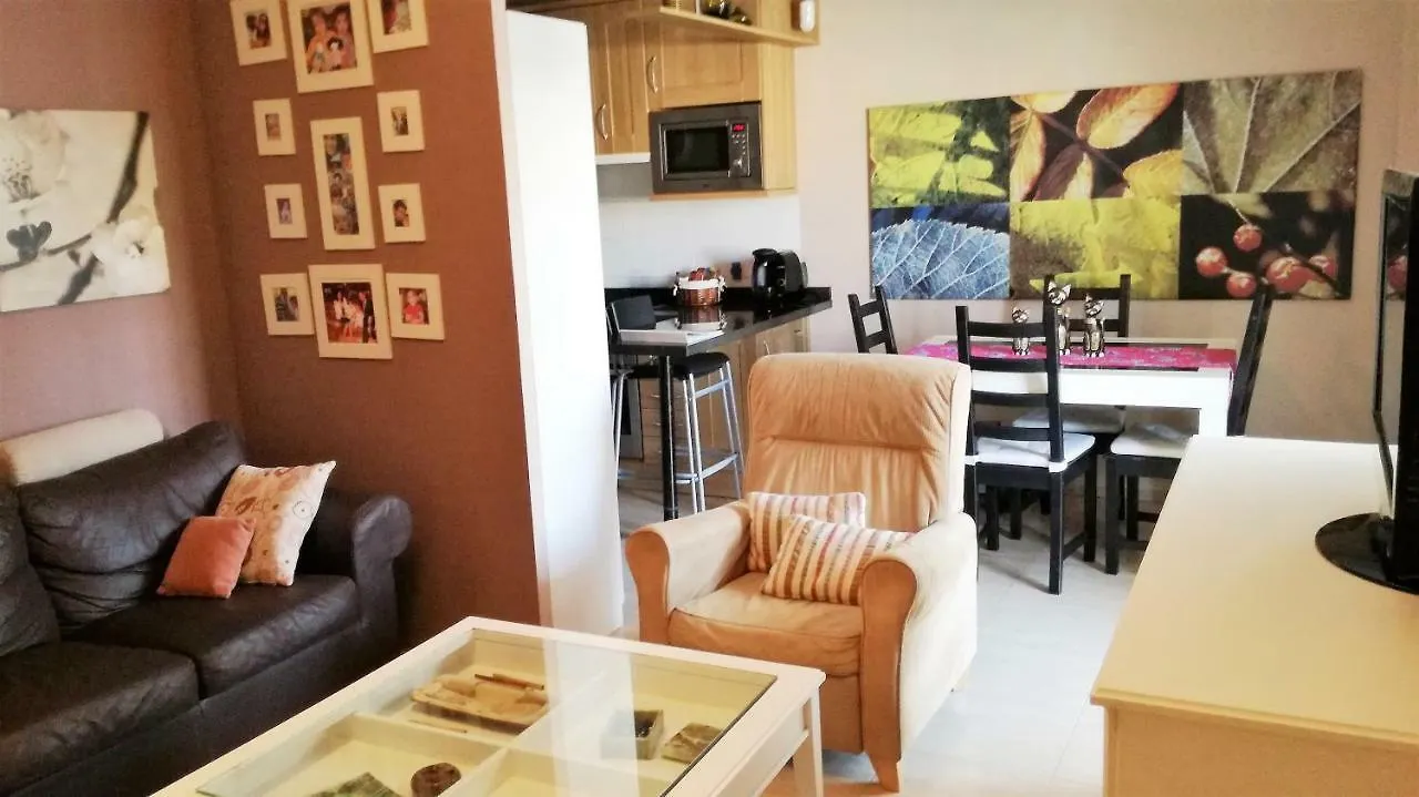 Apartmán Aialmar Poris de Abona
