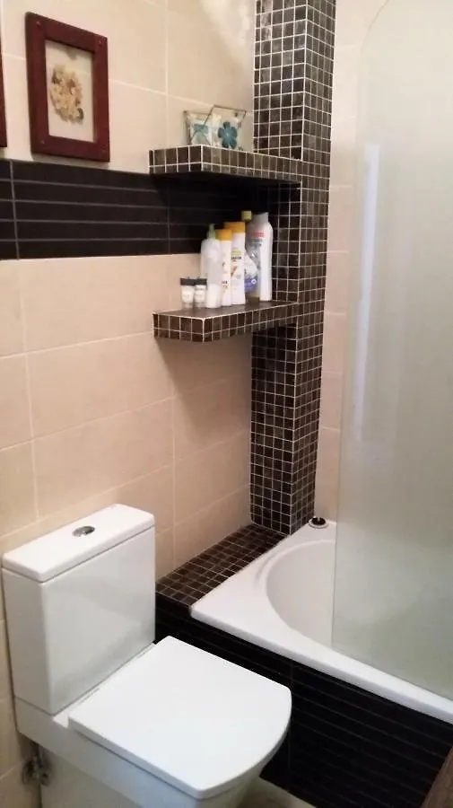 Appartement Aialmar à Poris de Abona