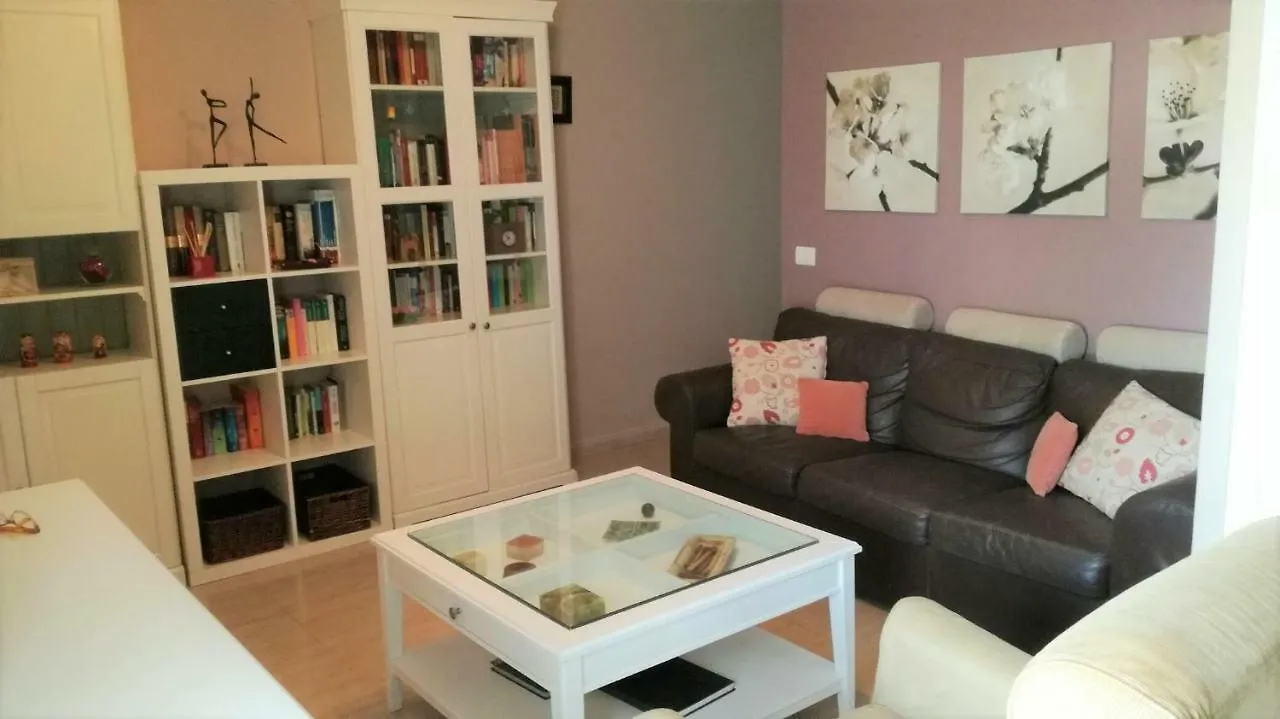 Apartmán Aialmar Poris de Abona