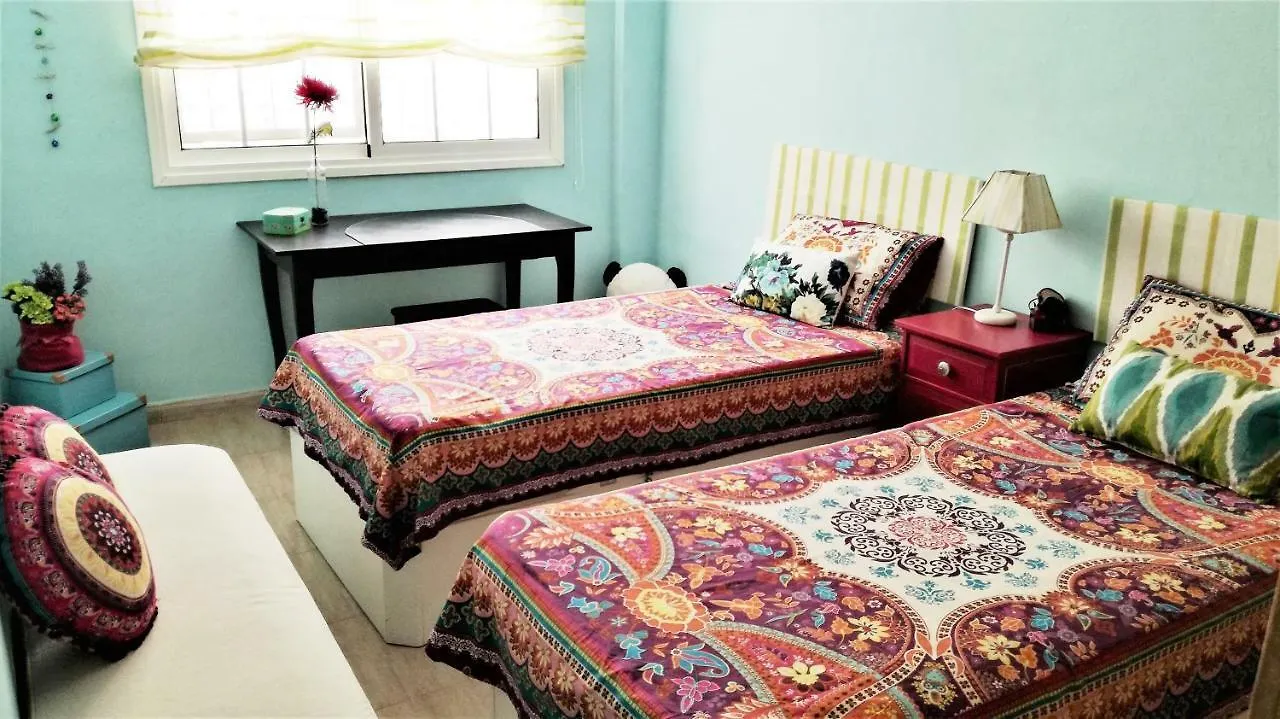 Appartement Aialmar à Poris de Abona