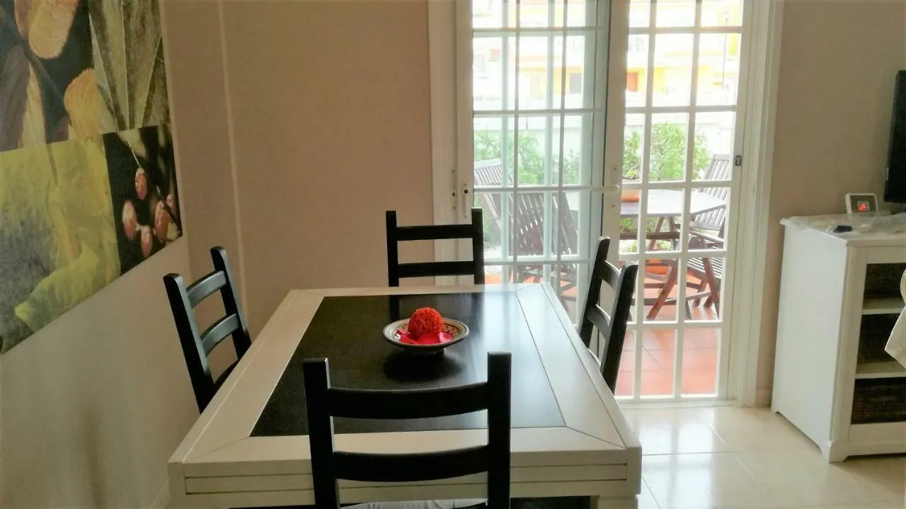 Apartmán Aialmar Poris de Abona 0*,