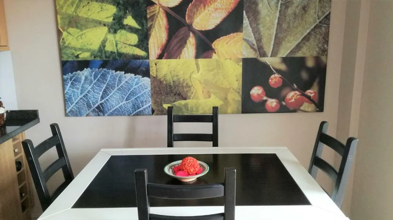 Appartement Aialmar à Poris de Abona