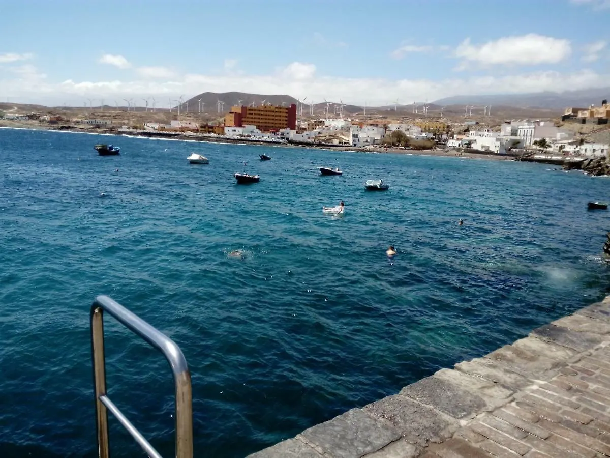 Appartement Aialmar à Poris de Abona 0*,  Espagne