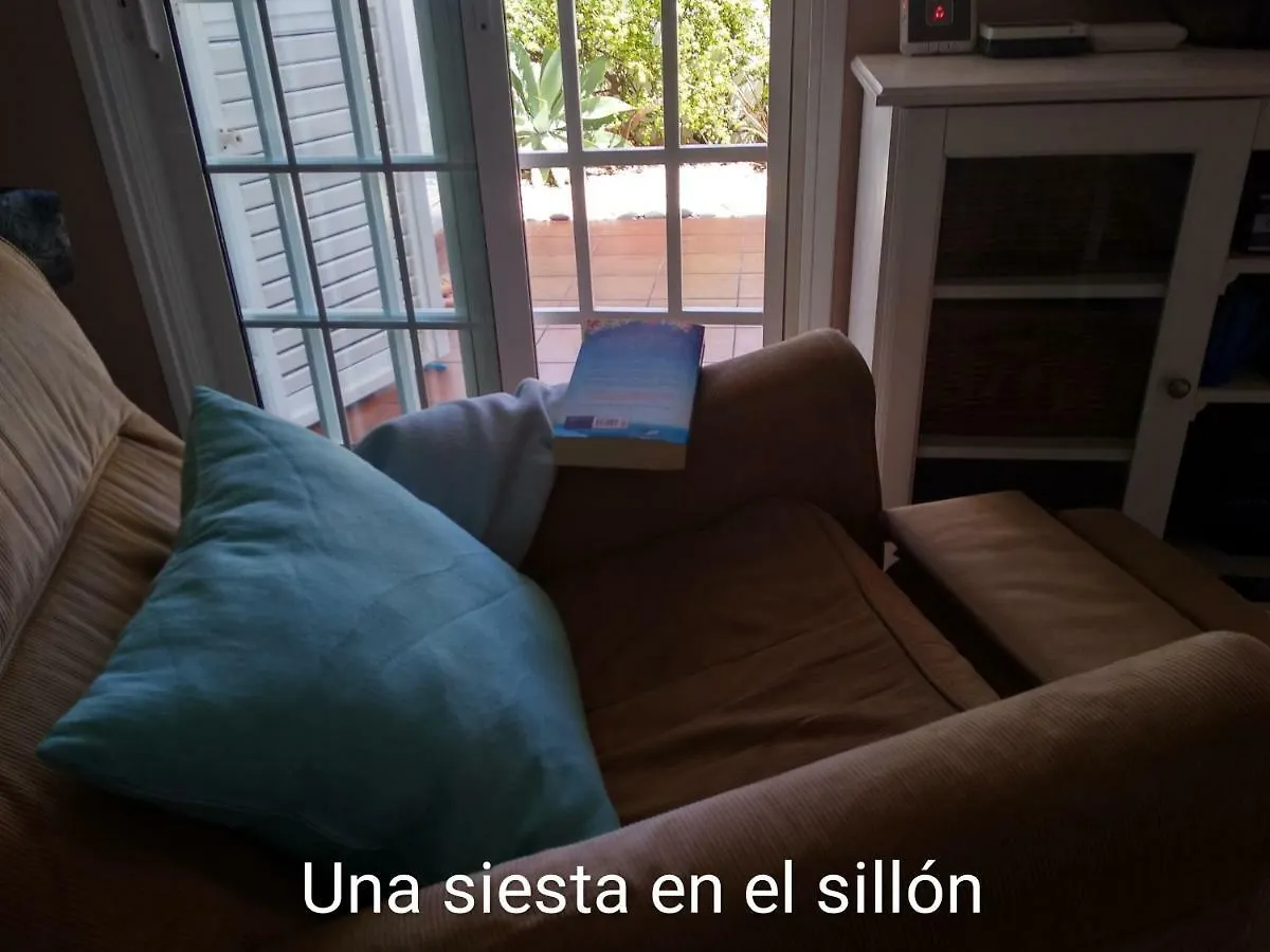 Appartement Aialmar à Poris de Abona
